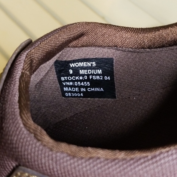 LL BEAN Sport Moc Slip on Loafers women's size 9M - Picture 7 of 7